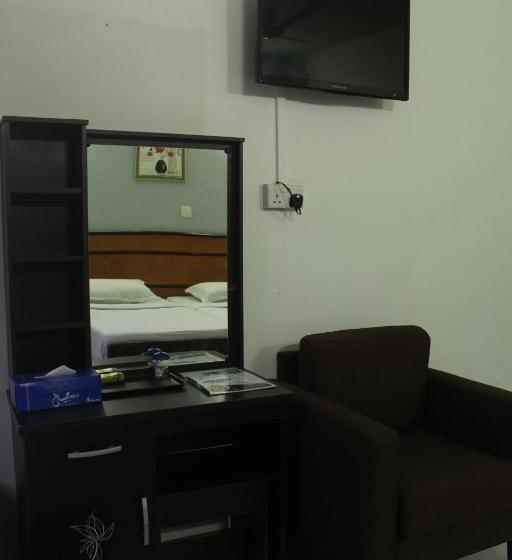 اتاق استاندارد, The Park House