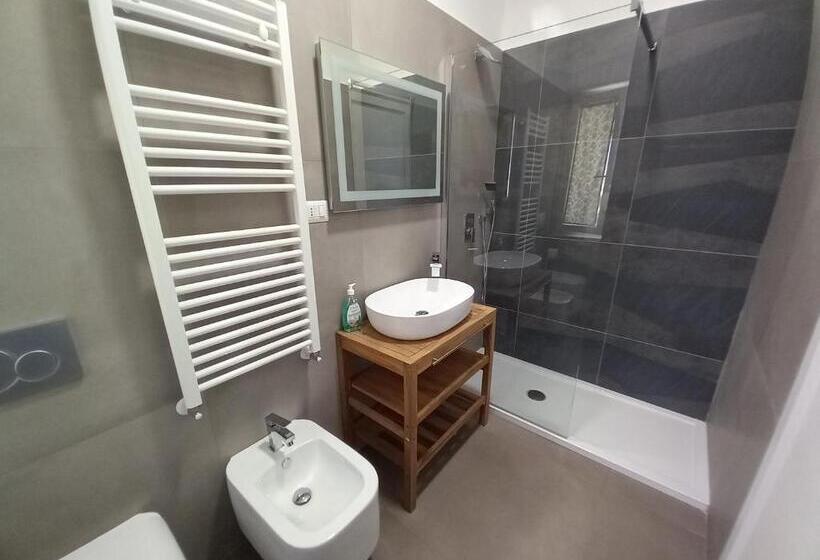 标准间, Amare Matera Comfortable Rooms
