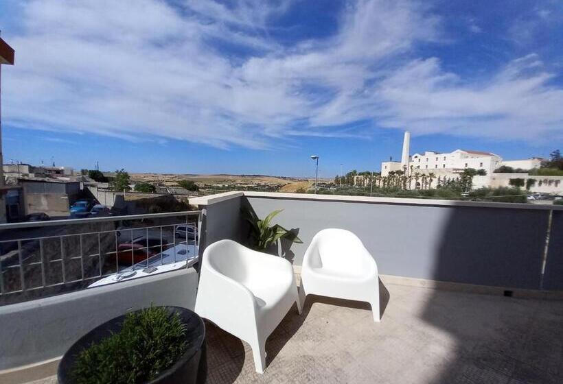 标准间, Amare Matera Comfortable Rooms