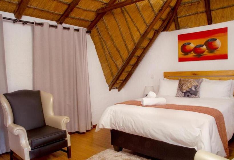 اتاق استاندارد, Libra Lodge