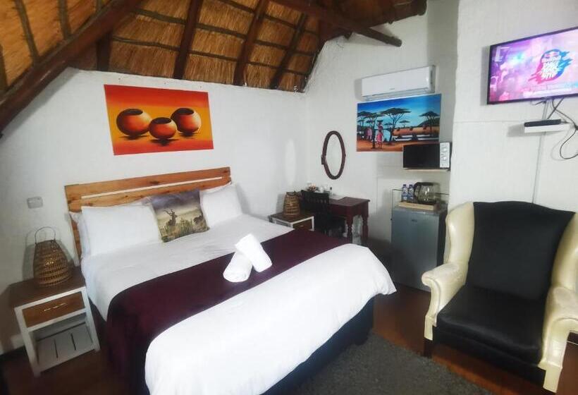اتاق استاندارد, Libra Lodge