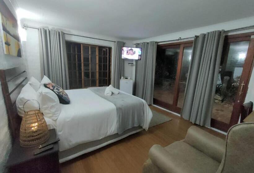 اتاق استاندارد, Libra Lodge