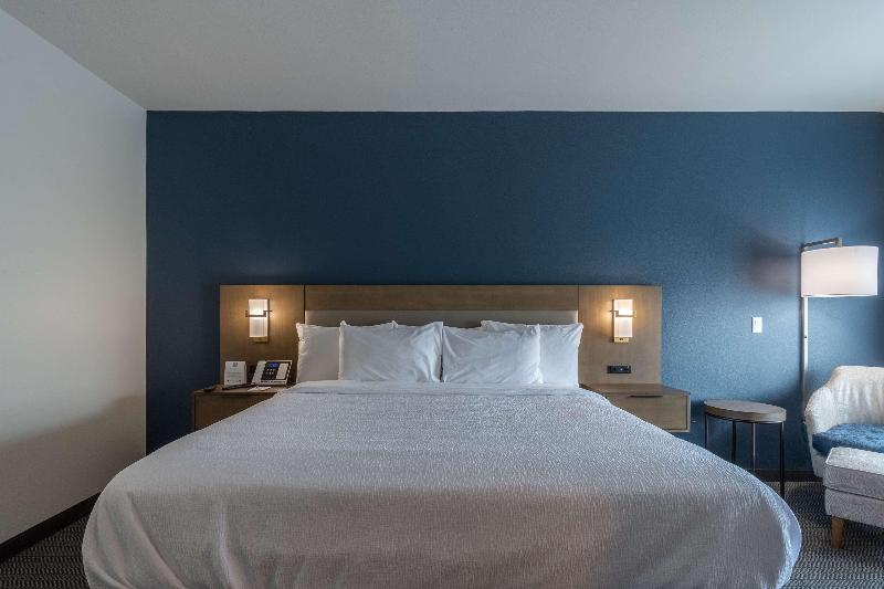 اتاق استاندارد با تخت بزرگ برای معلولان, Best Western Plus Tacoma