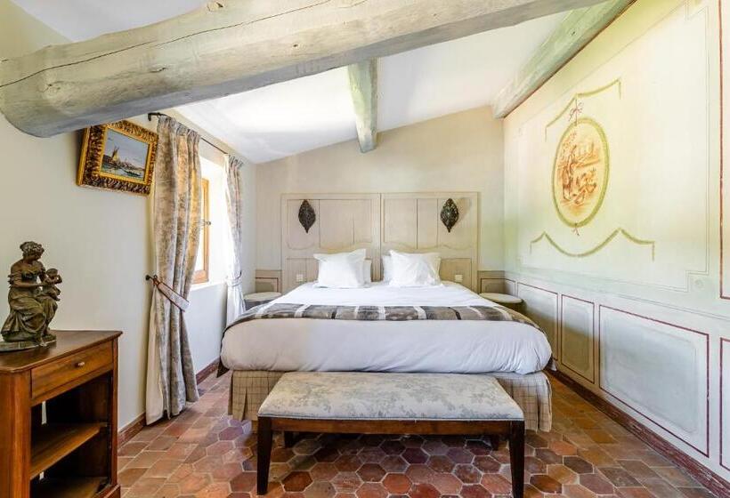 اتاق لوکس, La Bastide Des Saveurs