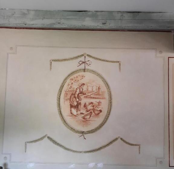 اتاق لوکس, La Bastide Des Saveurs