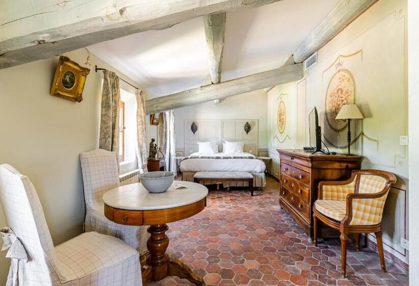 اتاق لوکس, La Bastide Des Saveurs