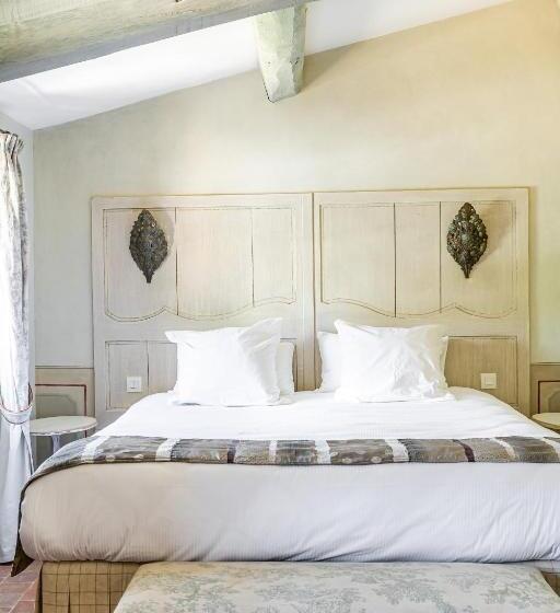 اتاق لوکس, La Bastide Des Saveurs