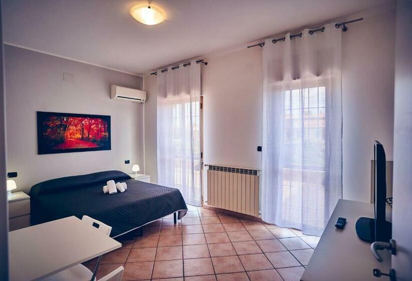 اتاق استاندارد, Travelershome 7metri Guesthouse