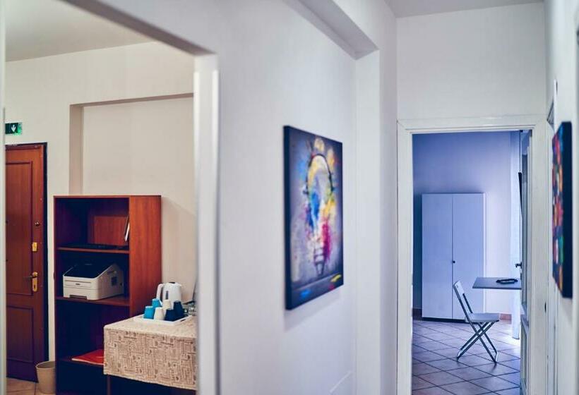 اتاق استاندارد, Travelershome 7metri Guesthouse