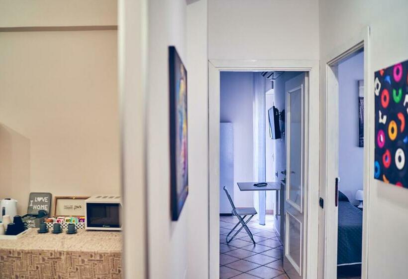 اتاق استاندارد, Travelershome 7metri Guesthouse