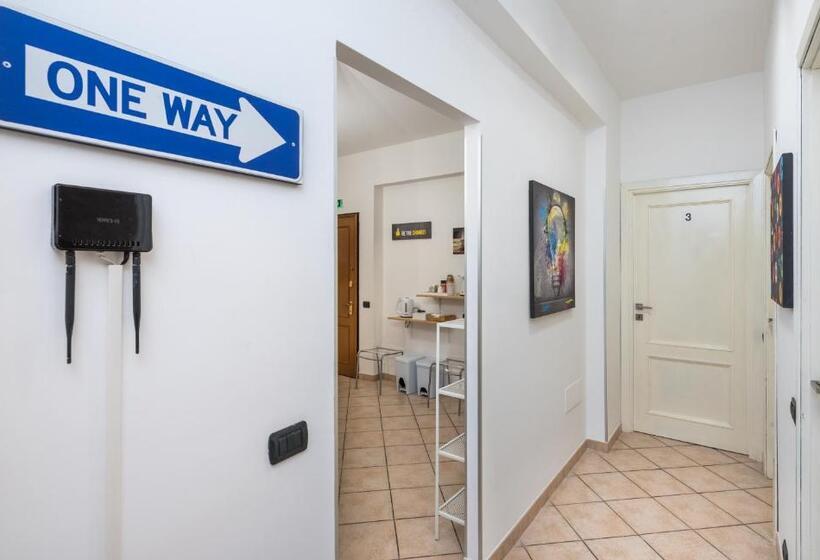 اتاق استاندارد, Travelershome 7metri Guesthouse