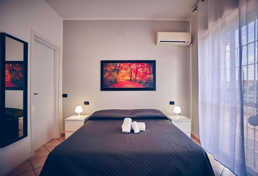 اتاق استاندارد, Travelershome 7metri Guesthouse