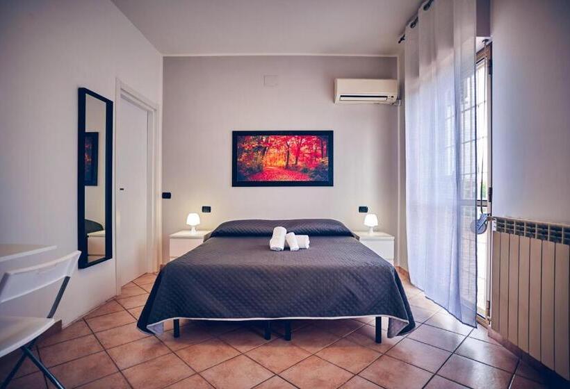 اتاق استاندارد, Travelershome 7metri Guesthouse