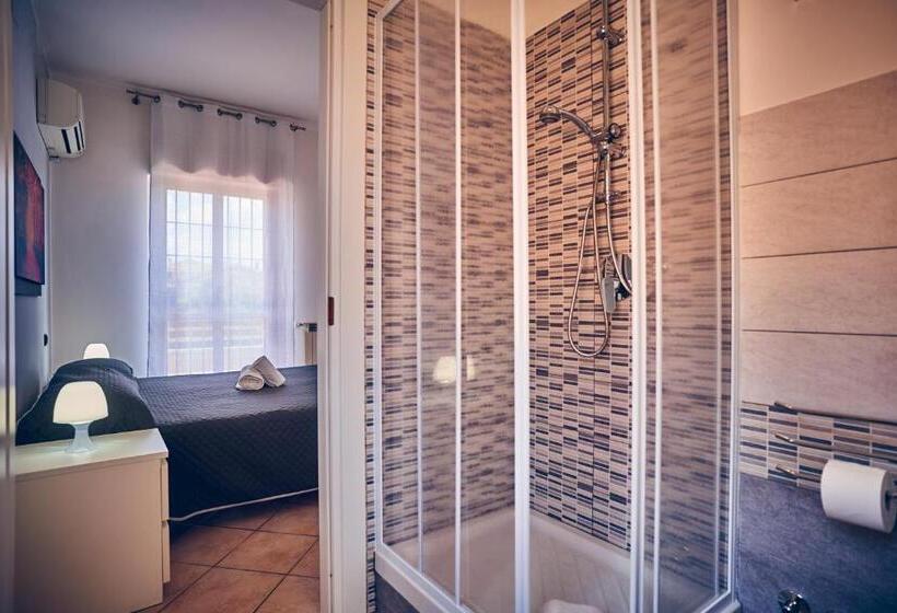 اتاق استاندارد, Travelershome 7metri Guesthouse