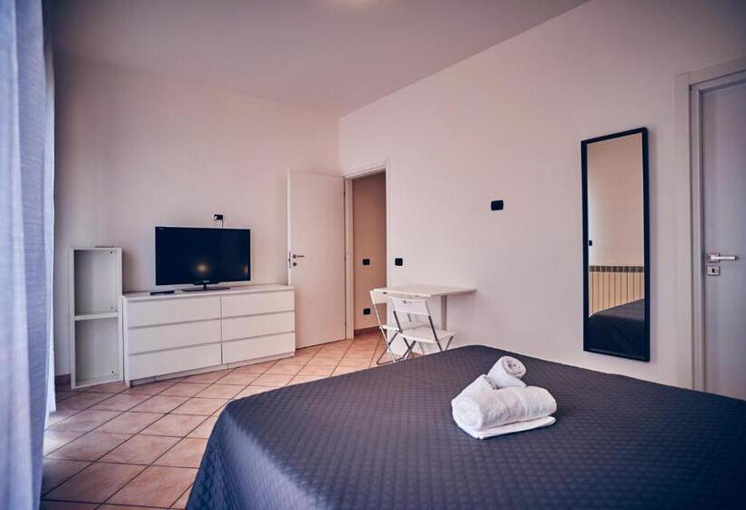 اتاق استاندارد, Travelershome 7metri Guesthouse