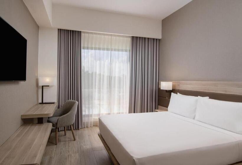 اتاق لوکس با چشم‌انداز باغ, Ac Hotel By Marriott Punta Cana