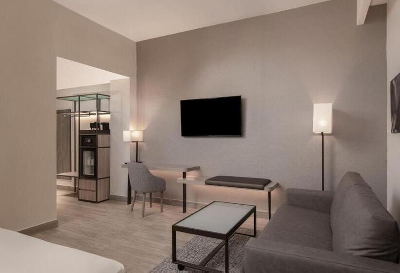 اتاق استاندارد با تخت بزرگ, Ac Hotel By Marriott Punta Cana