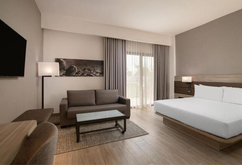 اتاق استاندارد با تخت بزرگ, Ac Hotel By Marriott Punta Cana