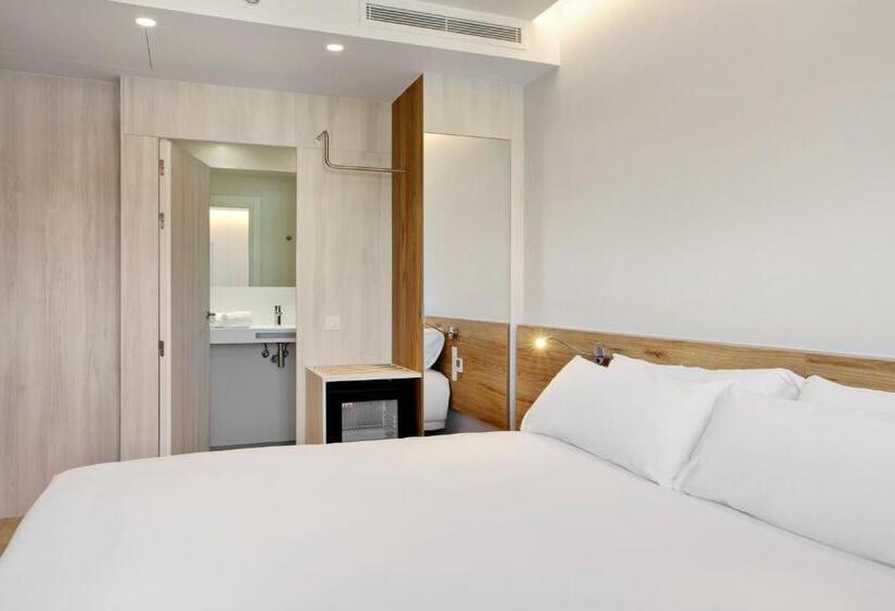 اتاق استاندارد, B&b Hotel Porto Expo Aeroporto