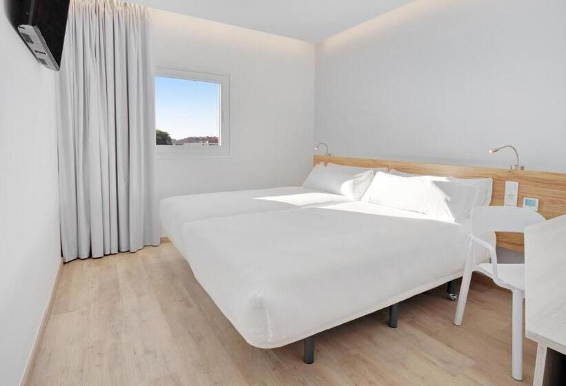اتاق استاندارد, B&b Hotel Porto Expo Aeroporto
