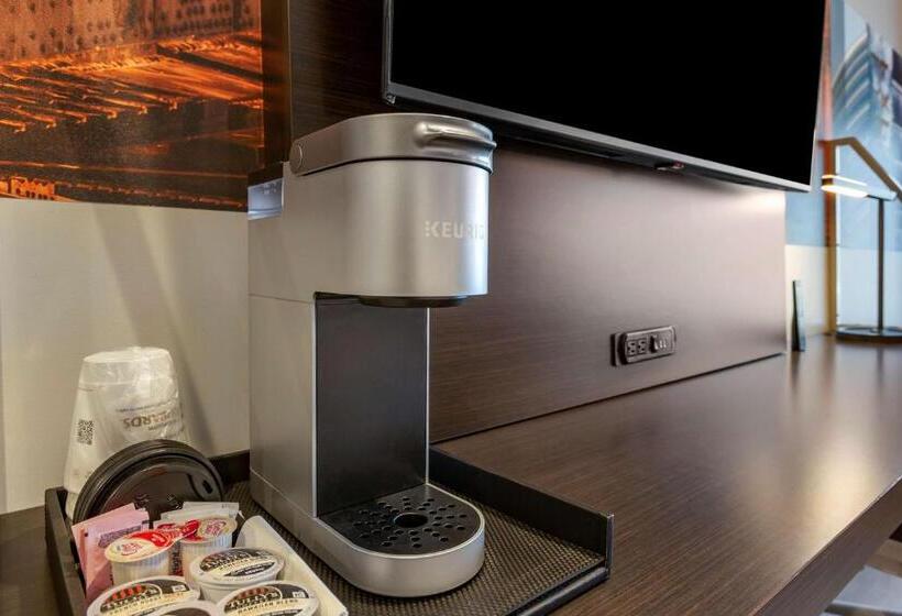 اتاق استاندارد, Vīb Hotel By Best Western Phoenix   Tempe