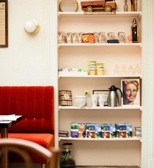 اتاق استاندارد با تخت بزرگ, Maison Séraphine   Guest House   Bed And Breakfast