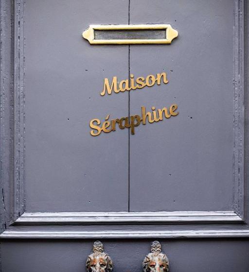 اتاق لوکس, Maison Séraphine   Guest House   Bed And Breakfast