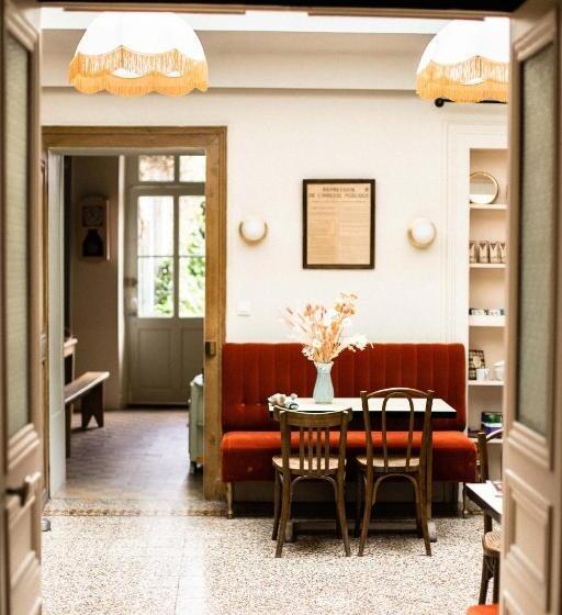سوییت با چشم‌انداز باغ, Maison Séraphine   Guest House   Bed And Breakfast