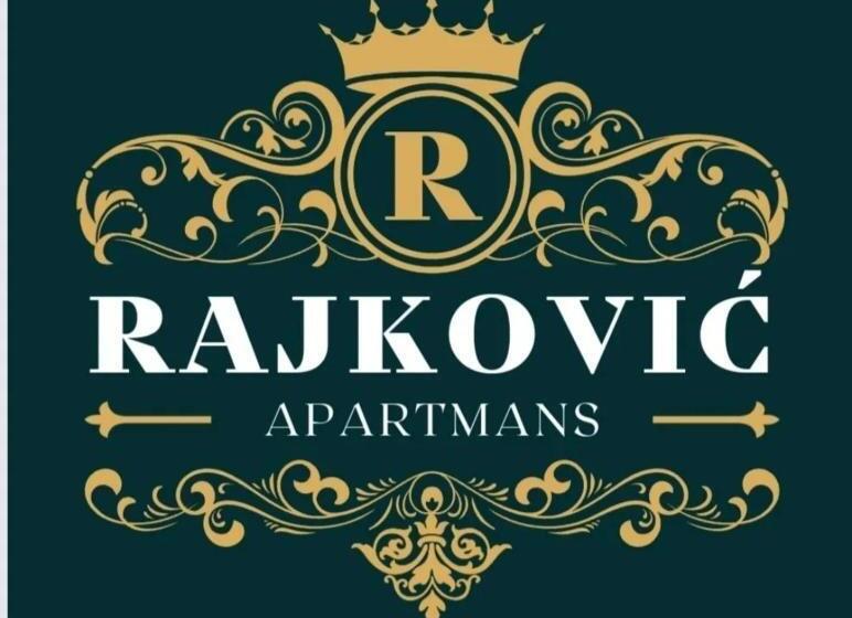 آپارتمان 1 خوابه همکف, Apartmani Rajkovic