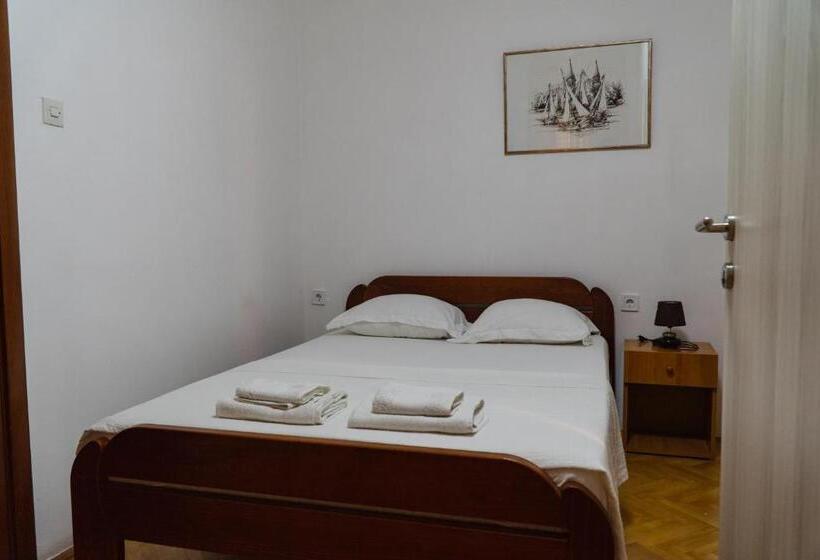 اتاق اکونومی, Guest House Buskovic