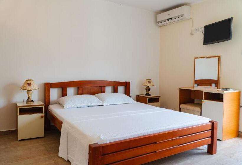 اتاق اکونومی, Guest House Buskovic