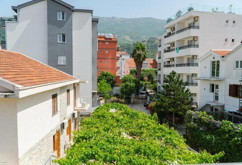 اتاق لوکس, Guest House Buskovic