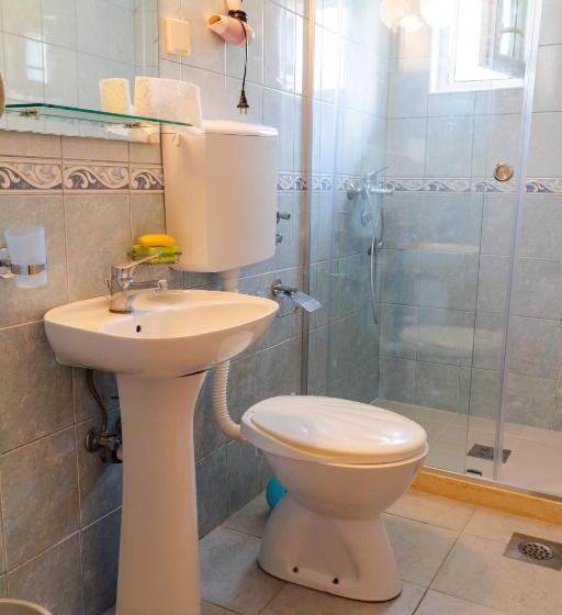 اتاق لوکس, Guest House Buskovic