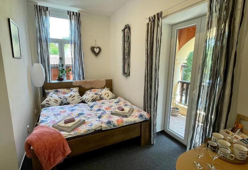 اتاق استاندارد, Penzion Villa Amélie