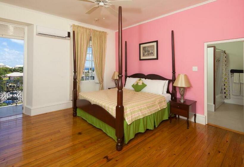 اتاق استاندارد با تخت بزرگ, Savannah Beach Club  & Spa