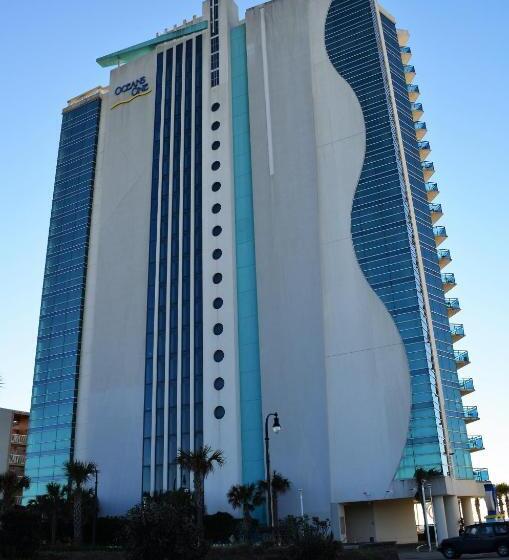 آپارتمان 1 خوابه با چشم‌انداز دریا, Spectacular Ocean Front Real 1 Bedroom Condo, 2 Ba