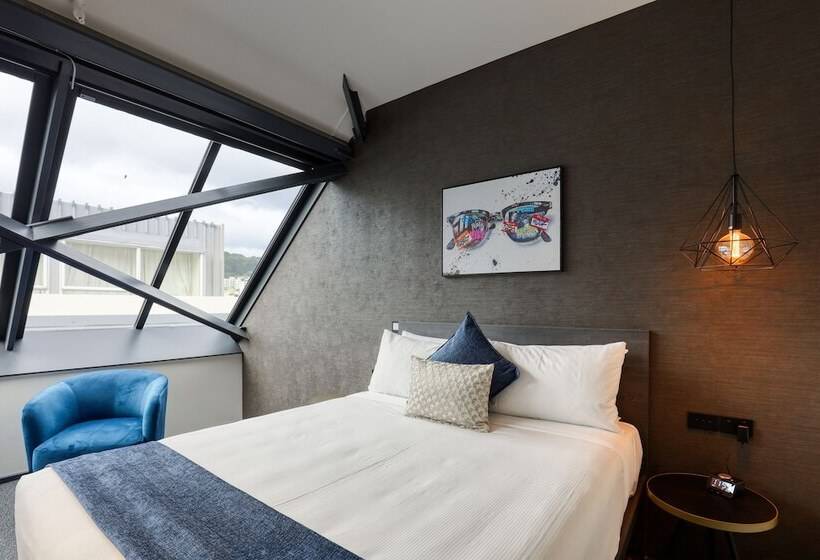 اتاق کلاس بیزنس, Microtel By Wyndham Wellington