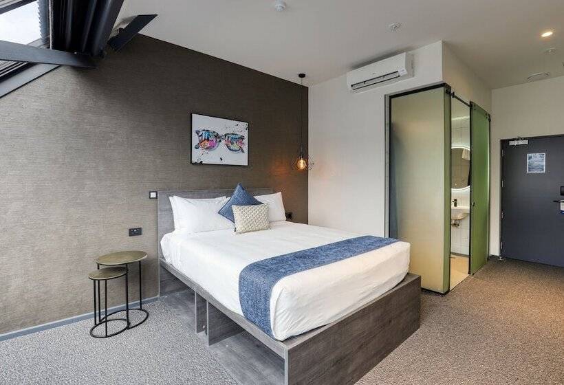 اتاق کلاس بیزنس, Microtel By Wyndham Wellington