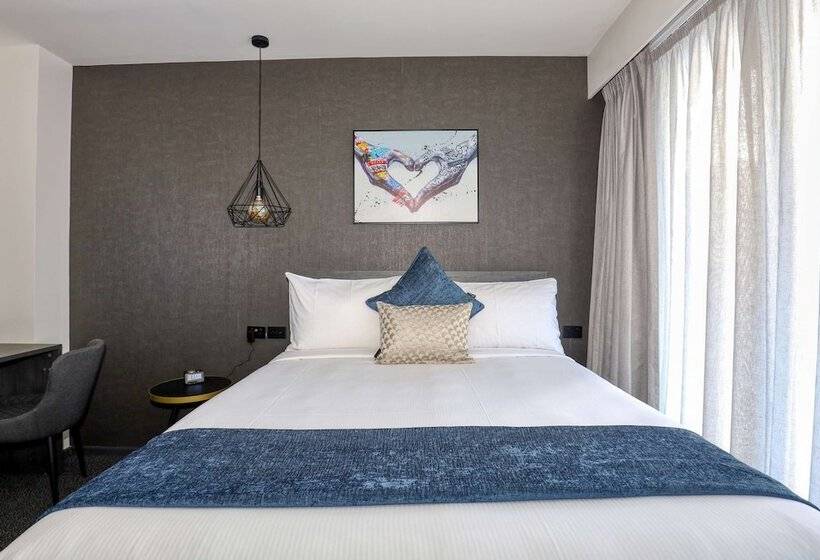 اتاق لوکس, Microtel By Wyndham Wellington