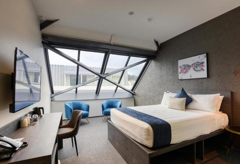 اتاق کلاس بیزنس, Microtel By Wyndham Wellington