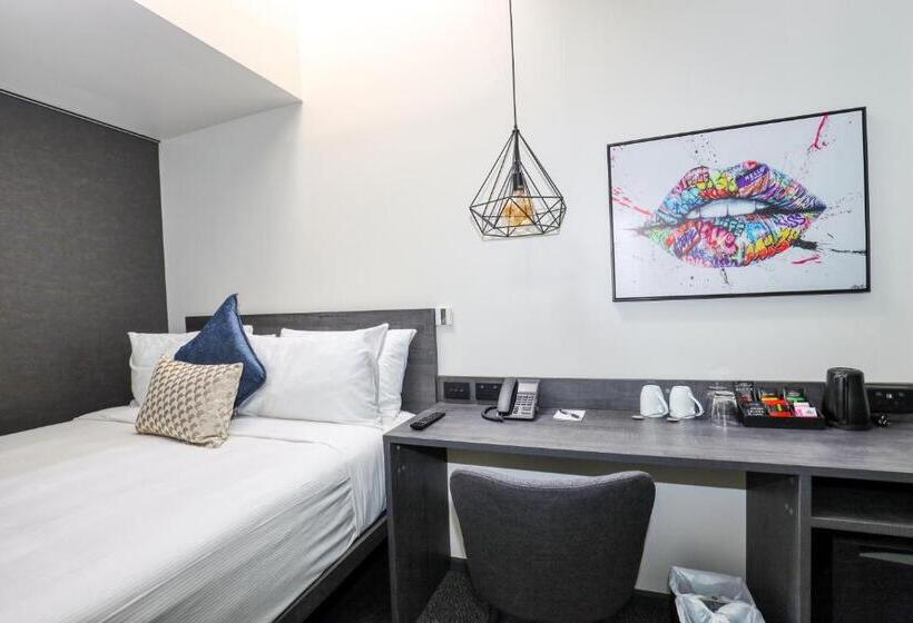 اتاق استاندارد, Microtel By Wyndham Wellington