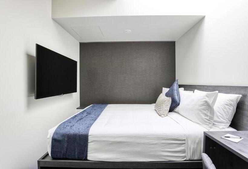 اتاق استاندارد, Microtel By Wyndham Wellington
