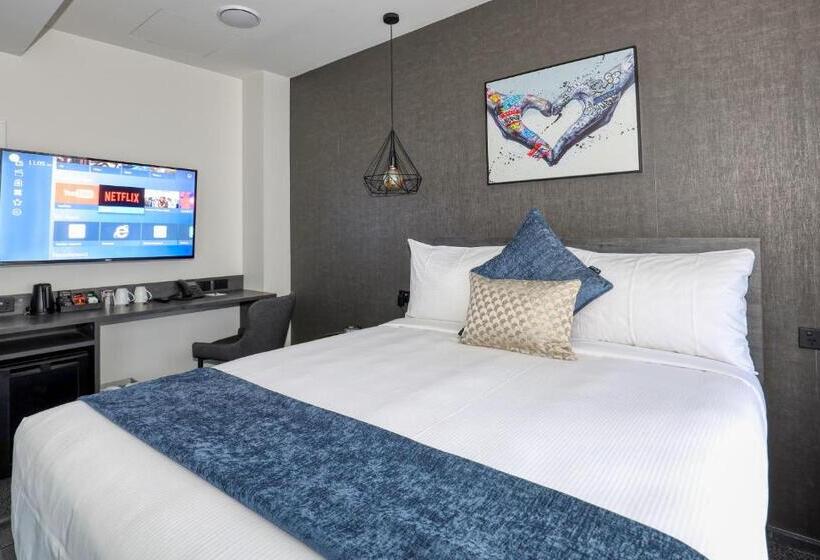اتاق لوکس, Microtel By Wyndham Wellington
