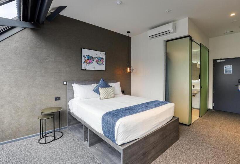اتاق کلاس بیزنس, Microtel By Wyndham Wellington