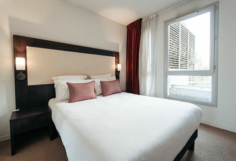 استودیوی استاندارد, Appart’city Confort Nantes Ouest Saint Herblain