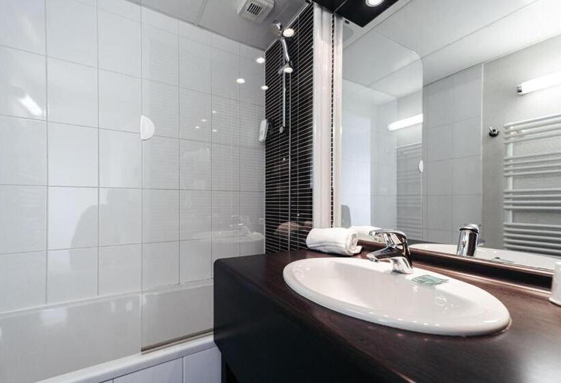 استودیوی استاندارد, Appart’city Confort Nantes Ouest Saint Herblain