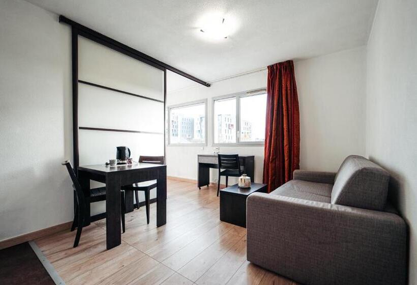 1 Bedroom Apartment, Appart City Confort Nantes Ouest Saint Herblain