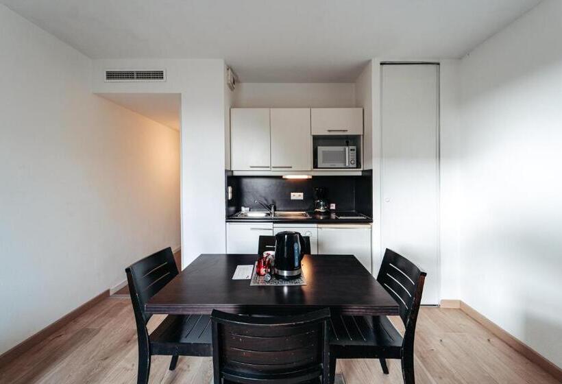 آپارتمان 2 خوابه, Appart’city Confort Nantes Ouest Saint Herblain