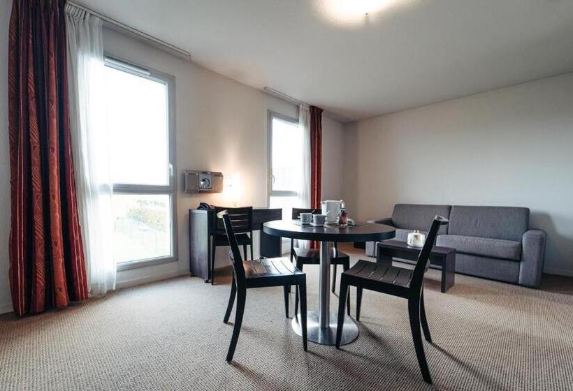 1 Bedroom Superior Apartment, Appart City Confort Nantes Ouest Saint Herblain