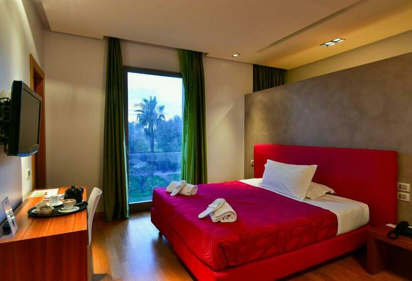 اتاق استاندارد, Arthotel & Park Lecce